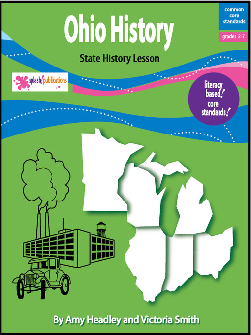 Title details for Ohio History Lesson-Core Standards by Splash Publications - Available